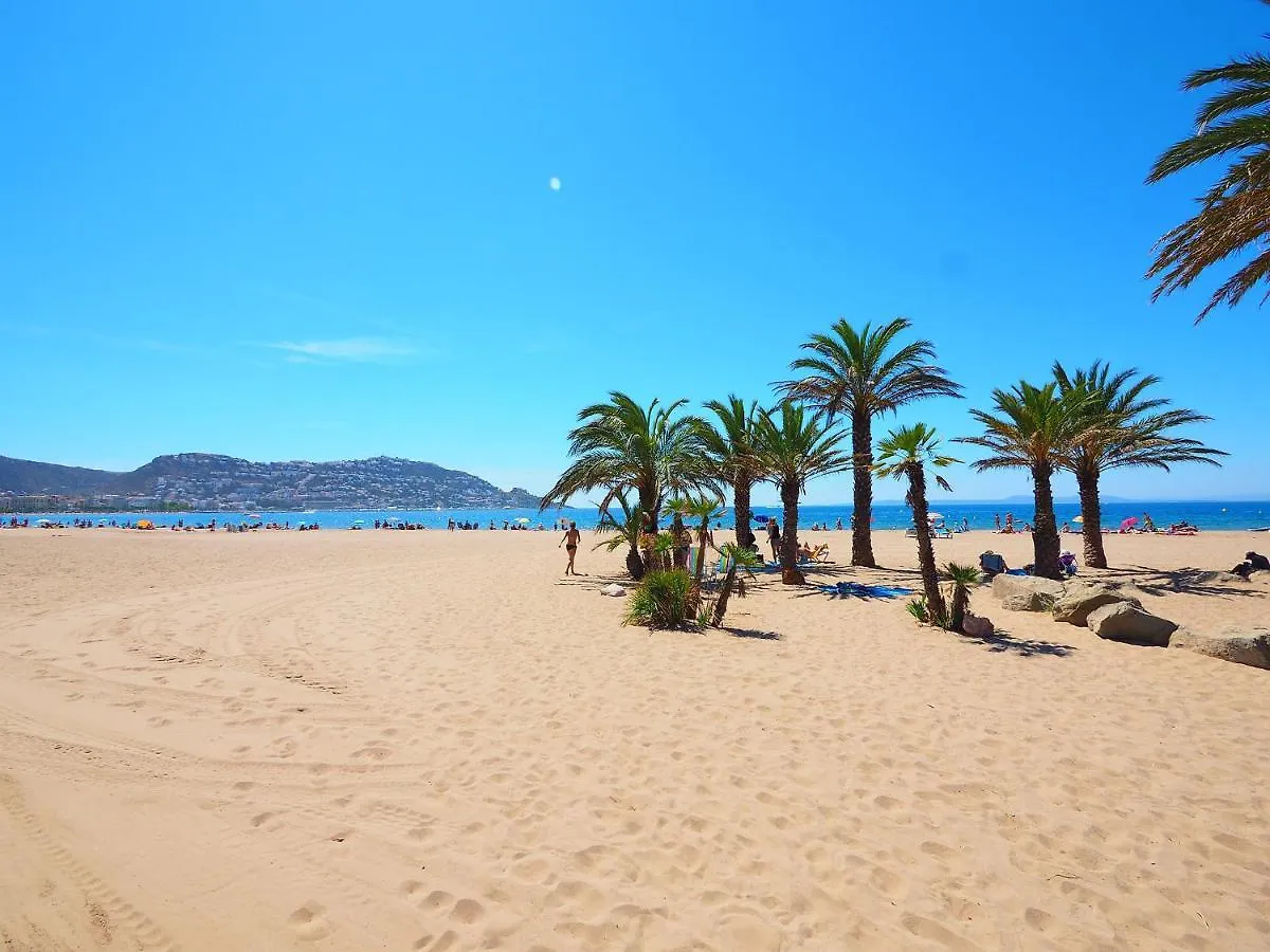 Apartment Mismar-2 By Interhome Roses Spanien
