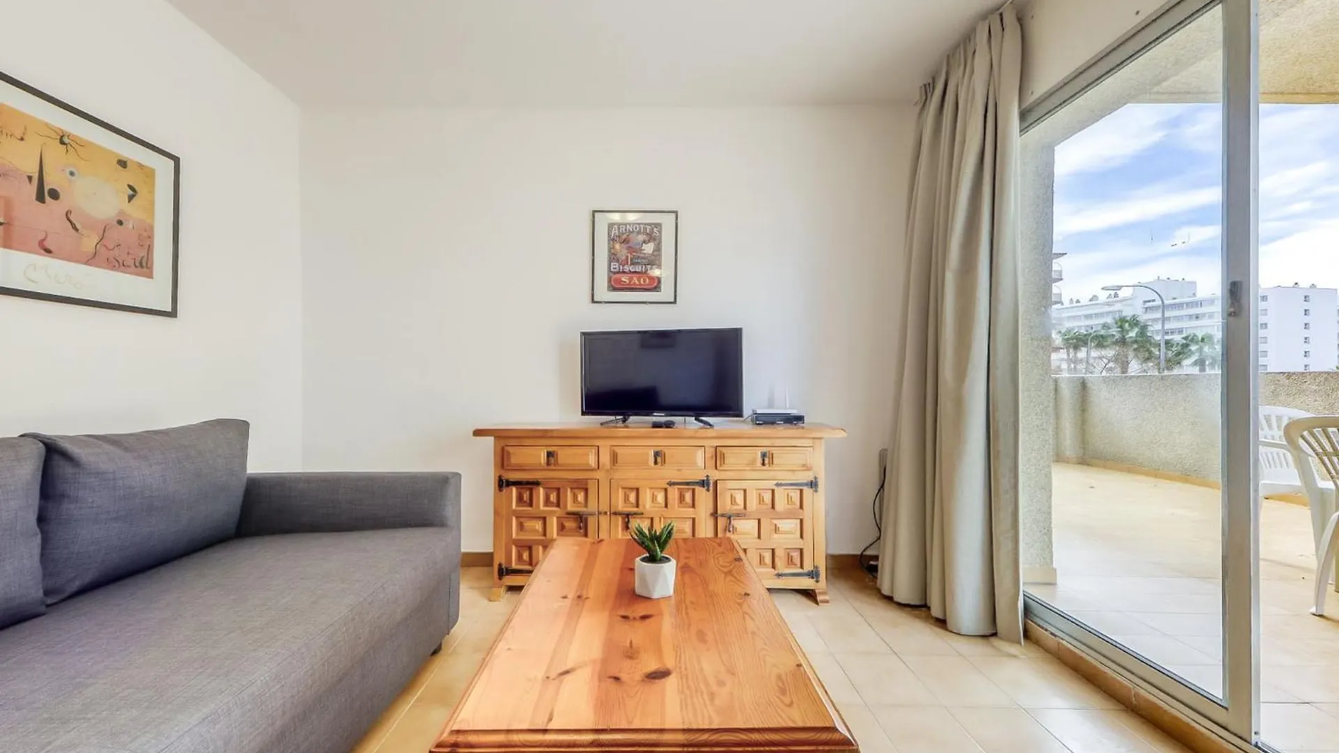 Apartment Mismar-2 By Interhome Roses Spanien